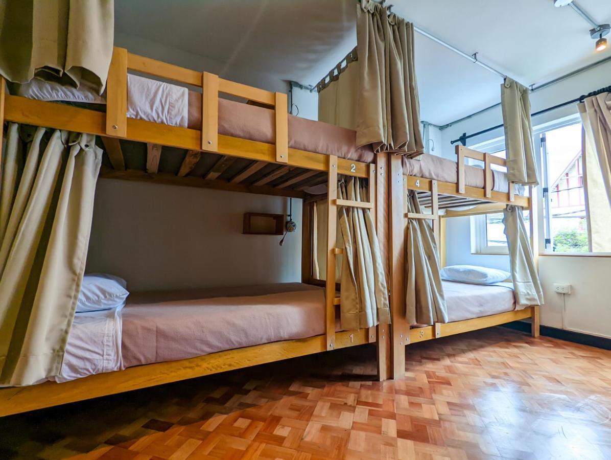 Black Llama Hostel Miraflores Лима Экстерьер фото