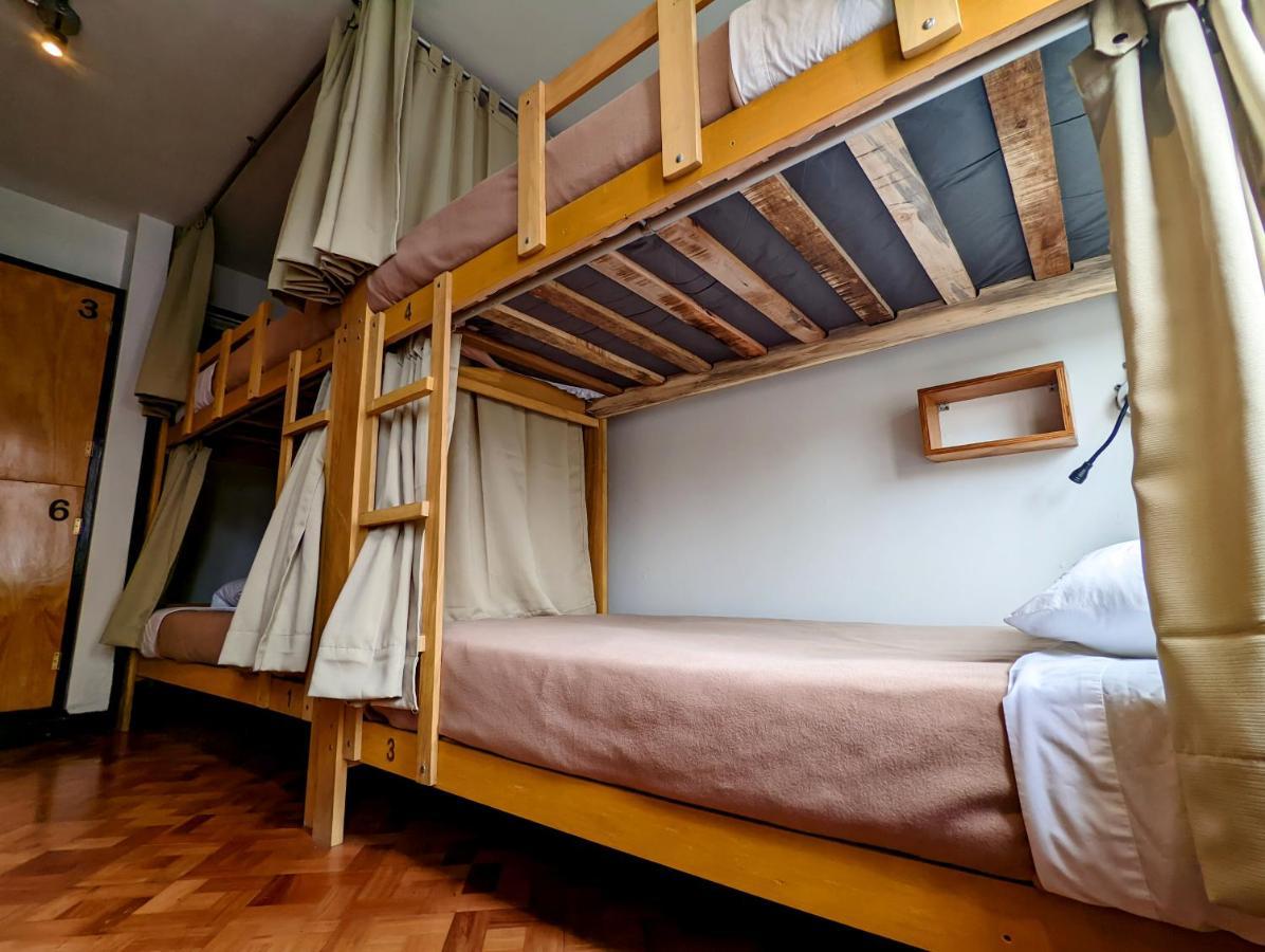 Black Llama Hostel Miraflores Лима Экстерьер фото