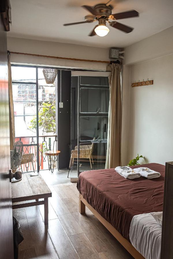 Black Llama Hostel Miraflores Лима Экстерьер фото