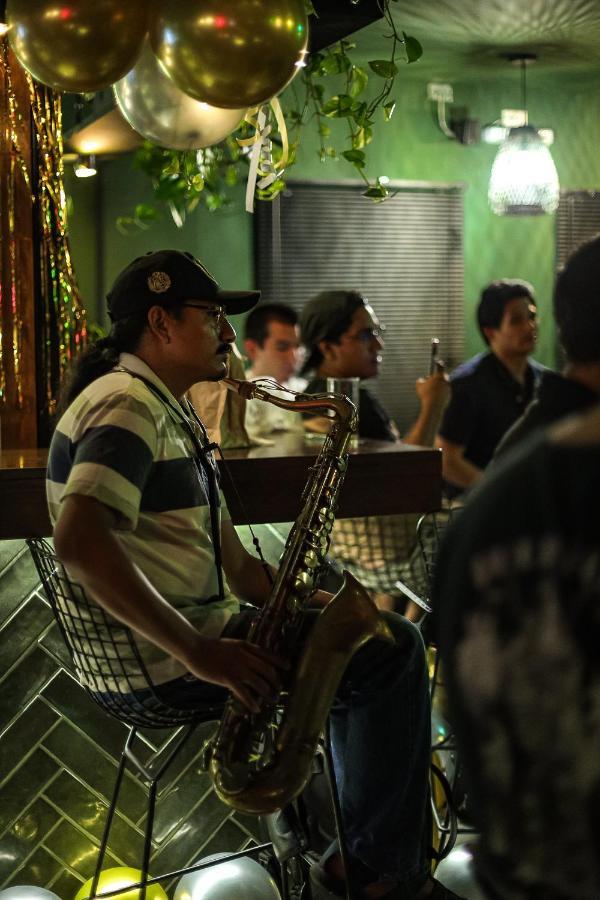 Black Llama Hostel Miraflores Лима Экстерьер фото
